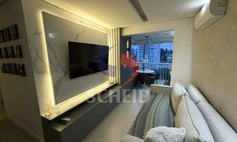 Imagem 3: Apartamento para locação de 56,00m² útil, com 2 quartos e 1 vaga na Vila Mascote