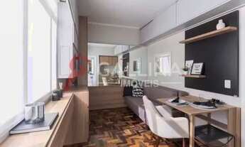 Imagem 2: Studio à venda com 17m², 1 quarto e sem vaga