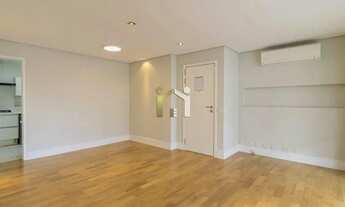 Imagem 3: Apartamento a venda em moema com 125m², 2 dormitórios sendo 2 suítes e 2 vagas