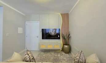 Imagem 4: Apartamento decorado, mobiliado, 2 dormitórios, vaga, Zona Nova, Capão da Canoa!