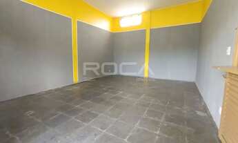 Imagem: Salão Comercial com Casa Residencial para