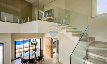 Imagem 3: Casa para alugar com 4 quartos, sendo suítes, em Cond. Jardim Botânico Sousas, Campinas/SP