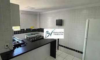 Imagem 7: EC- alugo apartamento 90 metros, 03 quartos, andar alto, área de lazer, 02 vagas