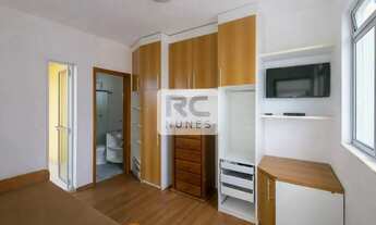 Imagem 7: Cobertura com 2 suítes à venda, 3 quartos e 2 vagas com 160m2