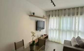 Imagem 2: Studio Mobiliado - 31m², Estreito - CEN