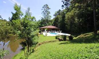 Imagem 7: Chácara com 4 dormitórios à venda, 84283 m² por R$ 2.000.000,00 - Quatro Barras - Quatro B