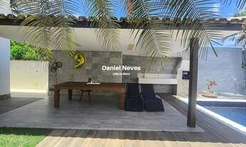 Imagem 5: Casa para Locação em Lauro de Freitas, Vilas do Atlântico, 3 dormitórios, 1 suíte, 5 banhe