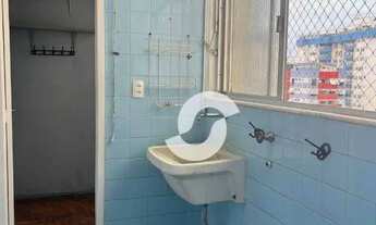 Imagem 5: Apartamento com 2 dormitórios à venda, 115 m² por R$ 450.000,00 - Santa Rosa - Niterói/RJ