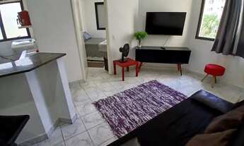 Imagem 3: Apartamento Studio com 35 metros quadrados com 1 quarto em Bela Vista - São Paulo - SP