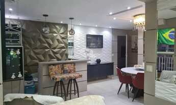 Imagem 6: Apartamento 03 dormitorios com 02 vagas infra completa no Sarandi