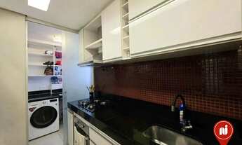 Imagem 7: Apartamento Garden com 4 dormitórios para alugar, 211 m² por R$ 6.126,00/mês - Ipê - Nova