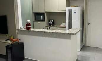 Imagem 4: ALASKA - APARTAMENTO COM 2 DORMITÓRIOS SENDO 1 SUÍTE, CLIMATIZADO E COMPLETO EM ARMÁRIOS