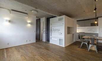 Imagem 2: Aluguel Apartamento 1 Dormitórios - 74 m² Vila Madalena