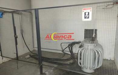 Imagem 6: Galpão A Venda 3700 m² Área Total 6.112 m² Cumbica - Guarulhos/SP