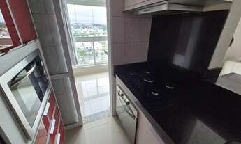 Imagem 7: Apartamento disponível no InventMax Mobiliado e com Vista Privilegiada