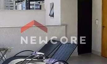 Imagem: Cobertura em Travessa Apeninos - Vila Assunção