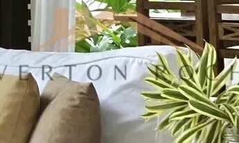 Imagem 3: Casa em condomínio na praia de Juquehy com 160m² 4 quartos e arquitetura elegante