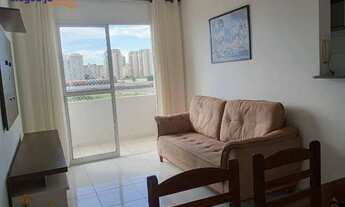 Imagem 4: Apartamento com 2 dormitórios para alugar, 62 m² por R$ 3.433,67/mês - Parque Industrial