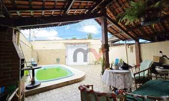 Imagem 3: Casa com 2 dormitórios à venda, 88 m² por R$ 650.000 - Balneário Pires - Praia Grande/SP