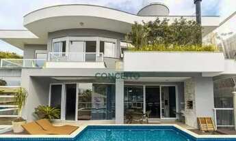 Imagem 2: Casa alto padrão em condomínio fechado em Santo Antônio de Lisboa