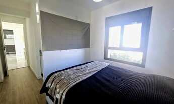 Imagem 2: Apartamento para venda em Jardim São Paulo(Zona Norte) com 2 quartos, sendo 1 suíte , 55m²