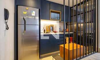 Imagem 5: Apartamento à Venda - Paraíso, 1 Quarto, 71 m2