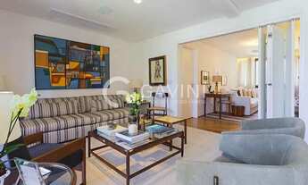 Imagem 2: Apartamento Reformado 195m² 2 dorms. 3 vagas Itaim Bibi