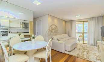 Imagem: Apartamento mobiliado à venda no Champagnat