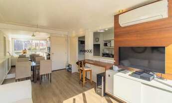 Imagem 3: Apartamento 2 dormitórios, 1suíte, 2 vagas, no Jardim Botânico, Porto Alegre