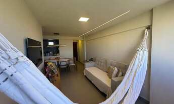 Imagem 4: Apartamento à venda, 3 quartos, 2 suítes, 2 vagas, Jardim Oceania - João Pessoa/PB