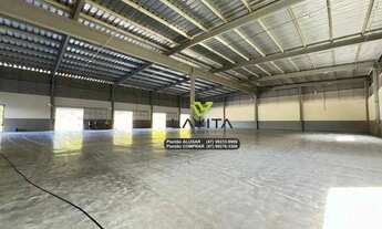 Imagem 5: Galpão para alugar, 2625 m² por R$ 59.500/mês - BR 470 Margem Esquerda- Ilhota/SC
