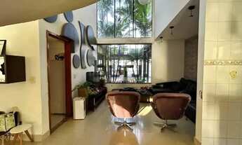 Imagem: Sobrado de Alto Padrão com 3 quartos