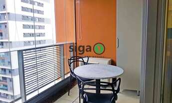 Imagem 7: Apartamento á Venda no Brooklin- 1 quarto, 43m²