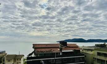 Imagem 6: Apartamento com 3 suítes e duas vagas de garagem em Porto Belo com vista mar