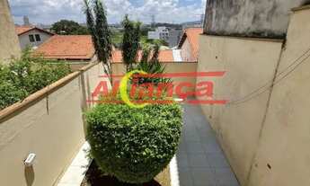 Imagem 6: SOBRADO DE LUXO À VENDA NO JARDIM VILA GALVÃO!