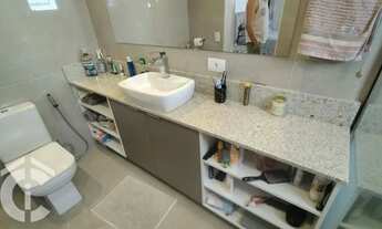 Imagem 2: Sobrado à venda Vila Santa Clara com 3 quartos, 2 suites, 2 vagas