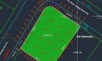 Imagem 3: Condomínio Estância dos Ipês. Excelente terreno 451m2