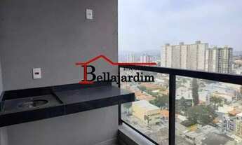 Imagem 2: Apartamento para Alugar 3 dormitório, 1 suíte na Vila Assunção em Santo André/SP