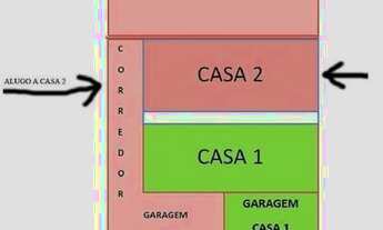 Imagem 7: Casa 2 quartos com garagem + internet Gratis próximo vila pedroso e jardim novo mundo
