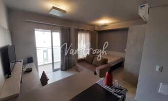 Imagem: Apartamento para aluguel, 1 quarto, 1 vaga