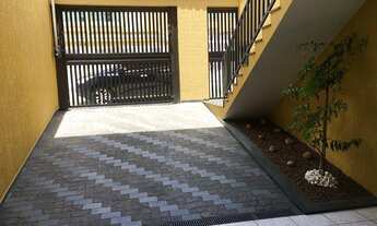 Imagem 3: Sobrado à venda, 3 quartos, 1 suíte, 5 vagas, Parque das Nações - Santo André/SP