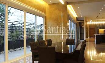 Imagem 4: Casa - Loteamento Mont Blanc Residence - Campinas