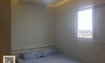 Imagem 2: Apartamento com 2 dormitórios à venda, 62 m² por R$ 360.000,00 - Jardim Aclimação - Cuiabá