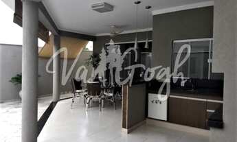 Imagem 3: Casa em condomínio à venda, 3 quartos, 3 suítes, 4 vagas, Loteamento Recanto do Lago - São