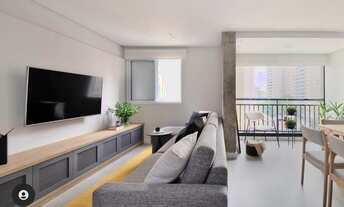 Imagem 1: Apartamento para venda com 79 metros quadrados com 3 quartos em Saúde - São Paulo - SP