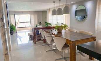 Imagem 7: Apartamento com 3 dormitórios, 160 m² - venda por R$ 1.800.000,00 ou aluguel por R$ 13.000