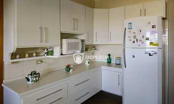 Imagem 5: Apartamento com 3 dormitórios à venda, 140 m² por R$ 720.000,00 - Edifício Santa Margherit