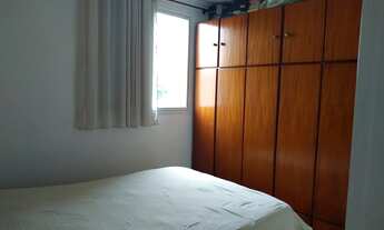 Imagem 6: Apartamento para venda tem 60 metros quadrados com 3 quartos em Sítio Pinheirinho - São Pa