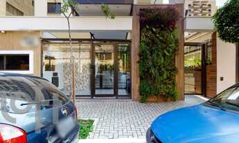 Imagem 2: Apartamento na Vila Olímpia de 37 M² com 1 dormitório e 1 vaga. Pronto