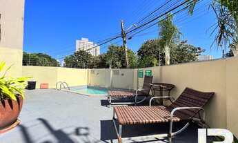 Imagem 2: Apartamento de 2 quartos com suíte e escritório no Parque Amazônia - Goiânia - GO